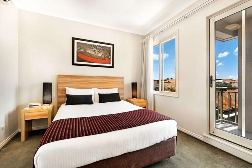 Punt Road Apartment Hotel Melbourne Dış mekan fotoğraf