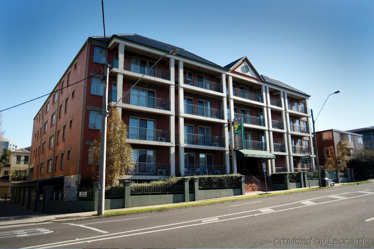 Punt Road Apartment Hotel Melbourne Dış mekan fotoğraf
