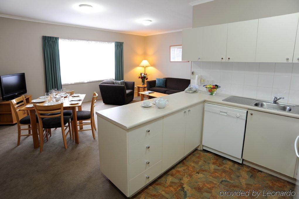 Punt Road Apartment Hotel Melbourne Oda fotoğraf