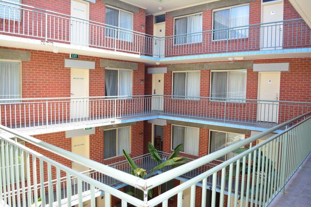 Punt Road Apartment Hotel Melbourne Dış mekan fotoğraf