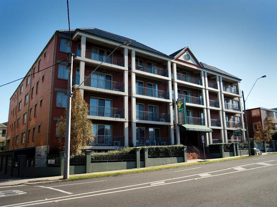 Punt Road Apartment Hotel Melbourne Dış mekan fotoğraf