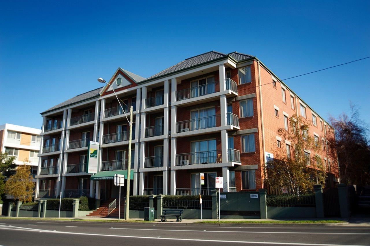 Punt Road Apartment Hotel Melbourne Dış mekan fotoğraf