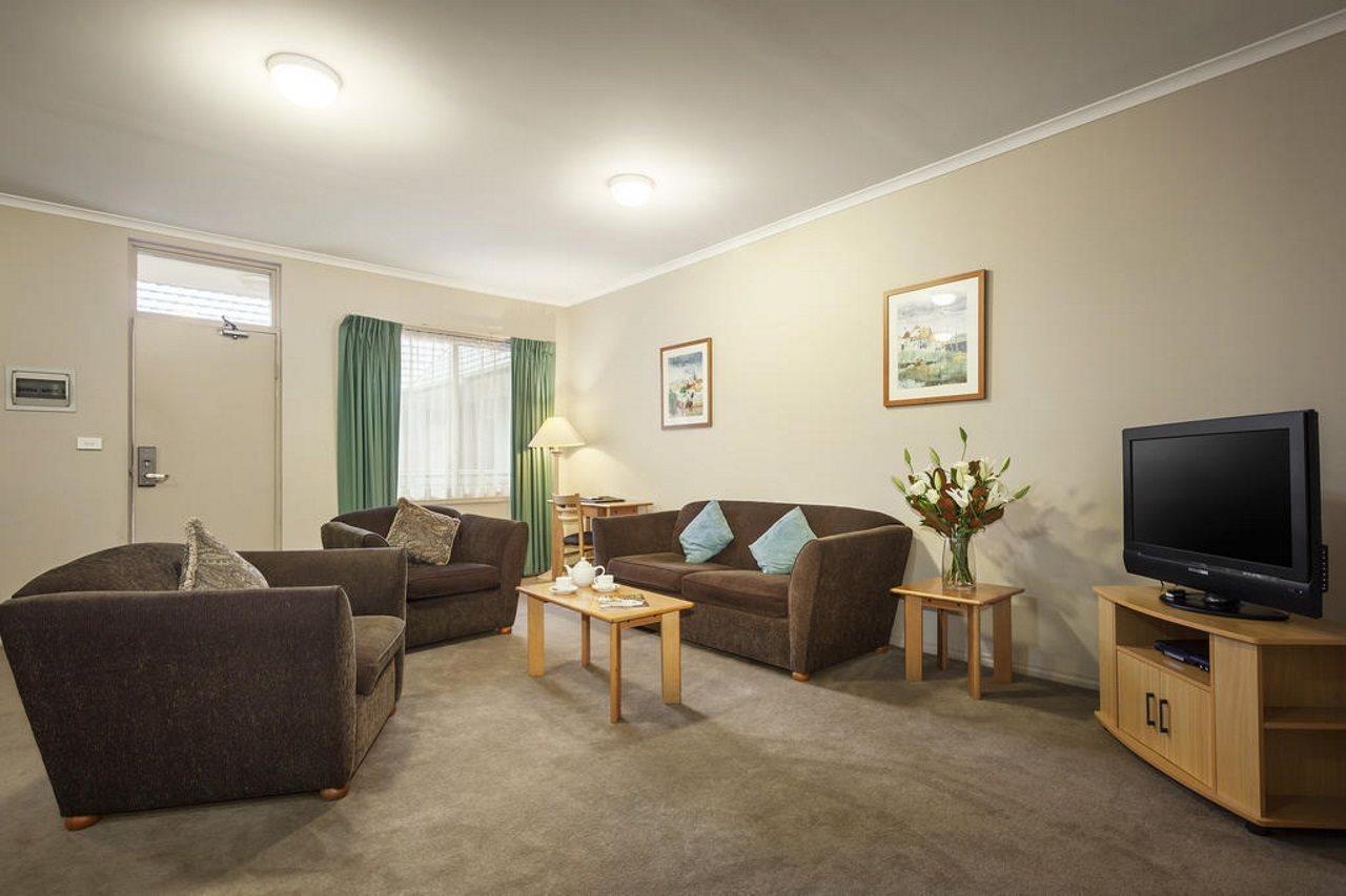 Punt Road Apartment Hotel Melbourne Dış mekan fotoğraf
