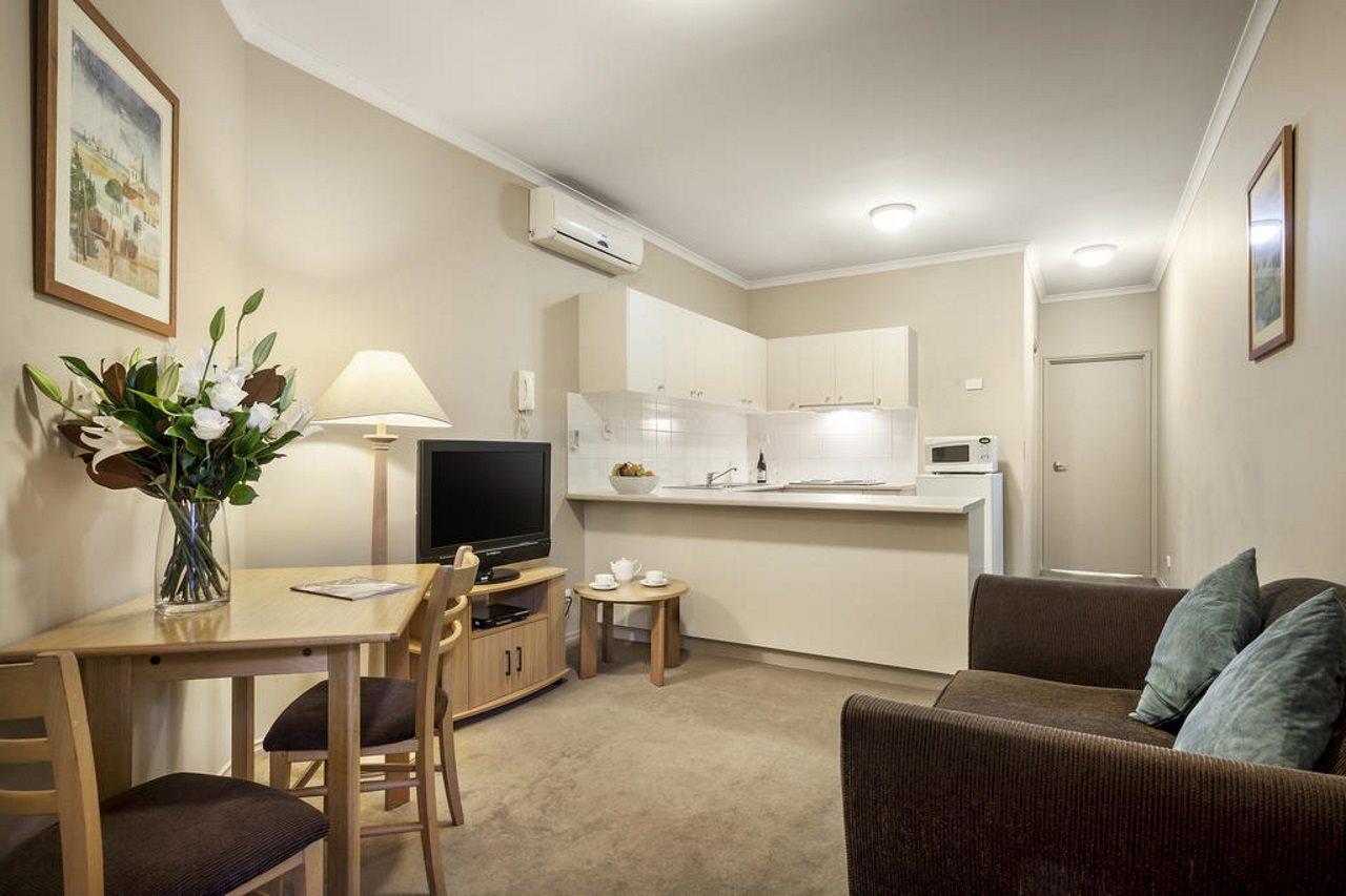 Punt Road Apartment Hotel Melbourne Dış mekan fotoğraf