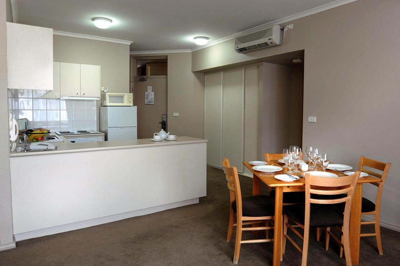 Punt Road Apartment Hotel Melbourne Dış mekan fotoğraf