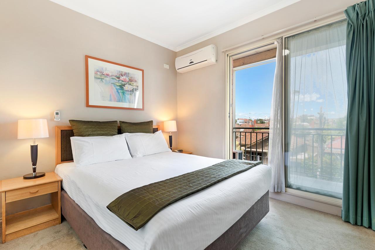 Punt Road Apartment Hotel Melbourne Dış mekan fotoğraf