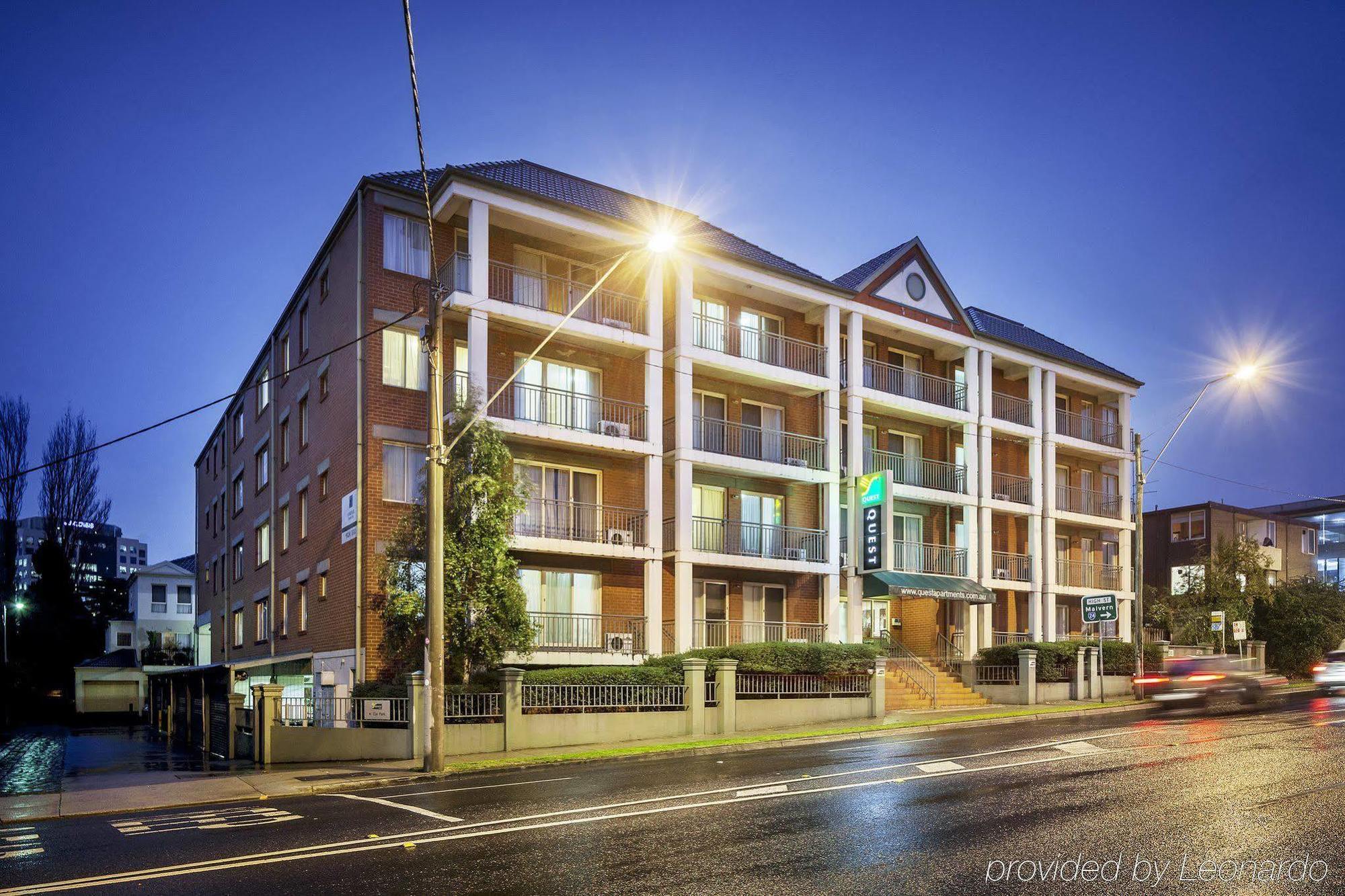 Punt Road Apartment Hotel Melbourne Dış mekan fotoğraf