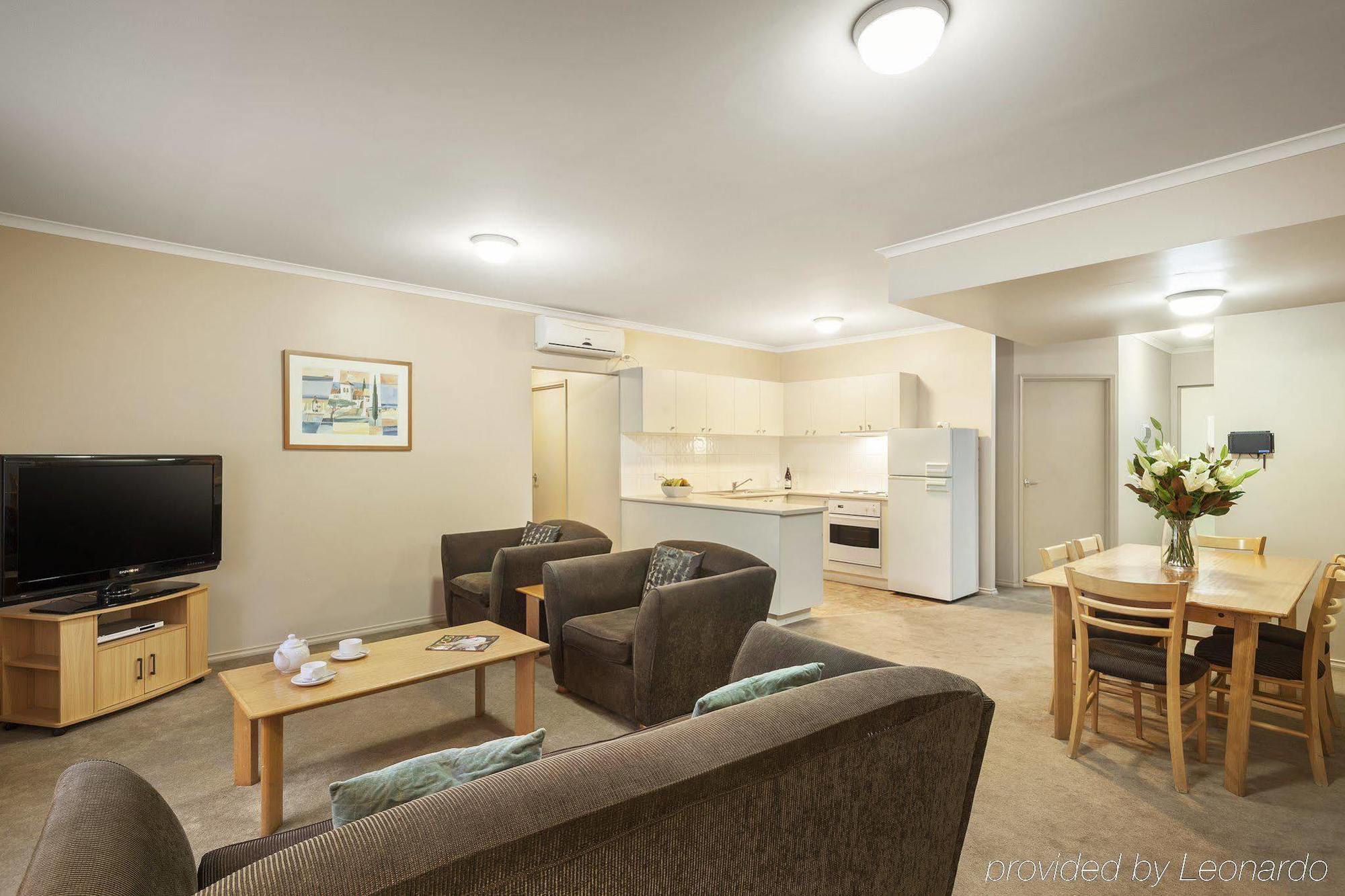 Punt Road Apartment Hotel Melbourne Dış mekan fotoğraf