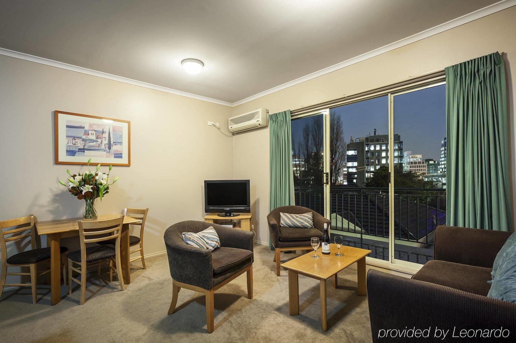 Punt Road Apartment Hotel Melbourne Dış mekan fotoğraf