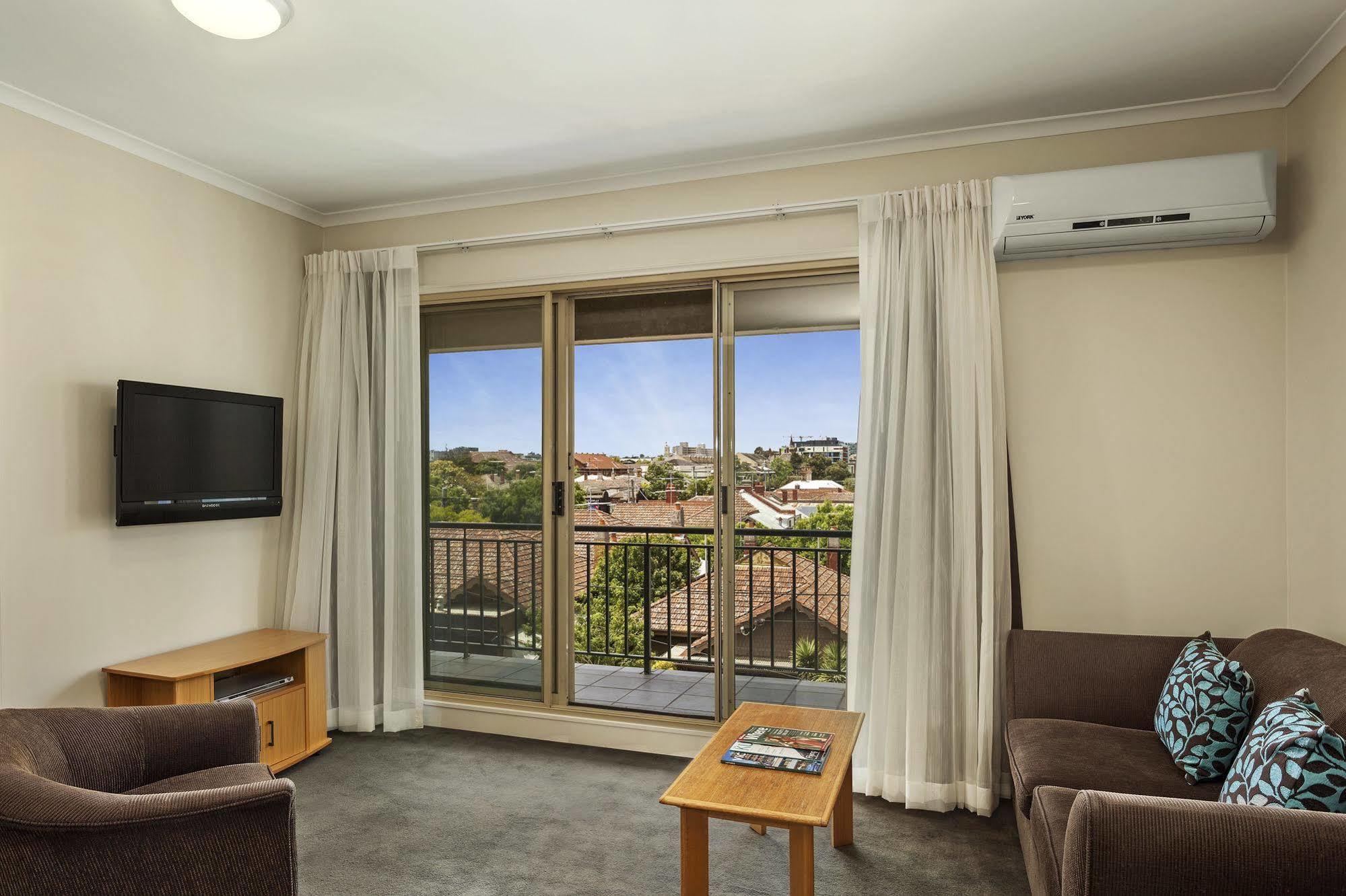 Punt Road Apartment Hotel Melbourne Dış mekan fotoğraf