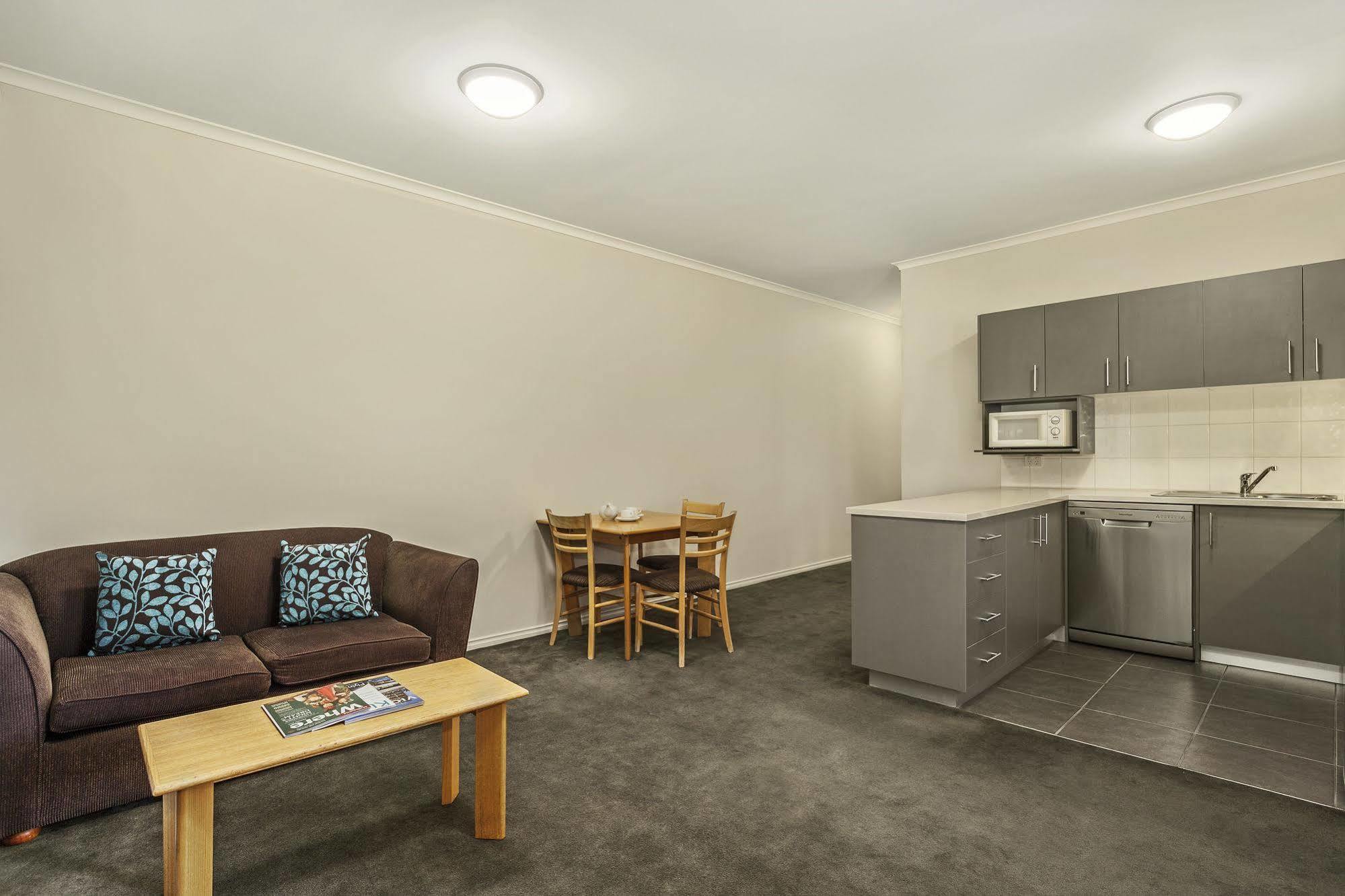 Punt Road Apartment Hotel Melbourne Dış mekan fotoğraf