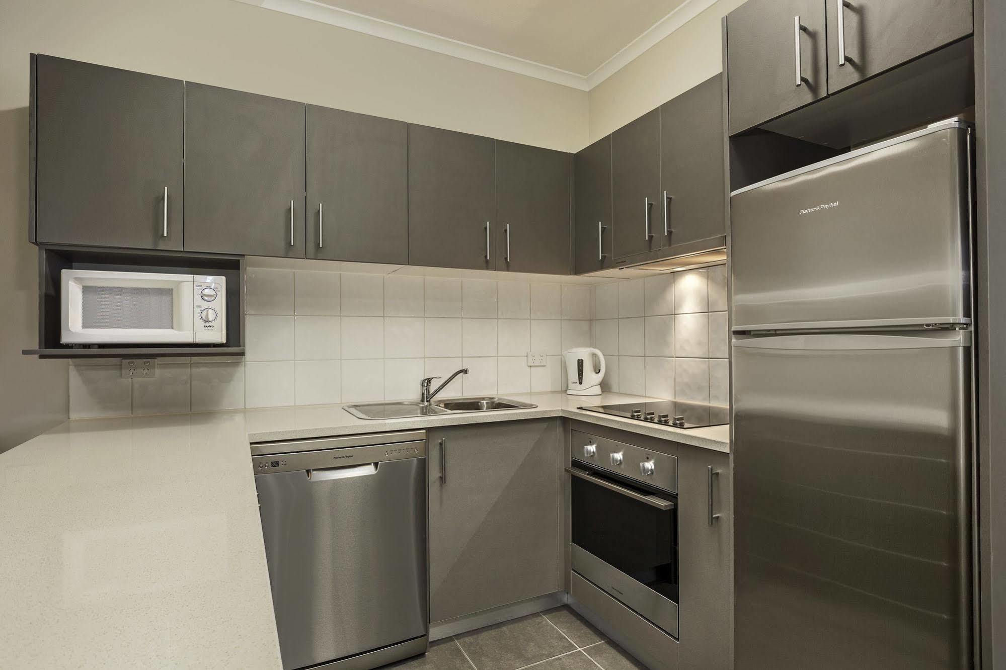 Punt Road Apartment Hotel Melbourne Dış mekan fotoğraf