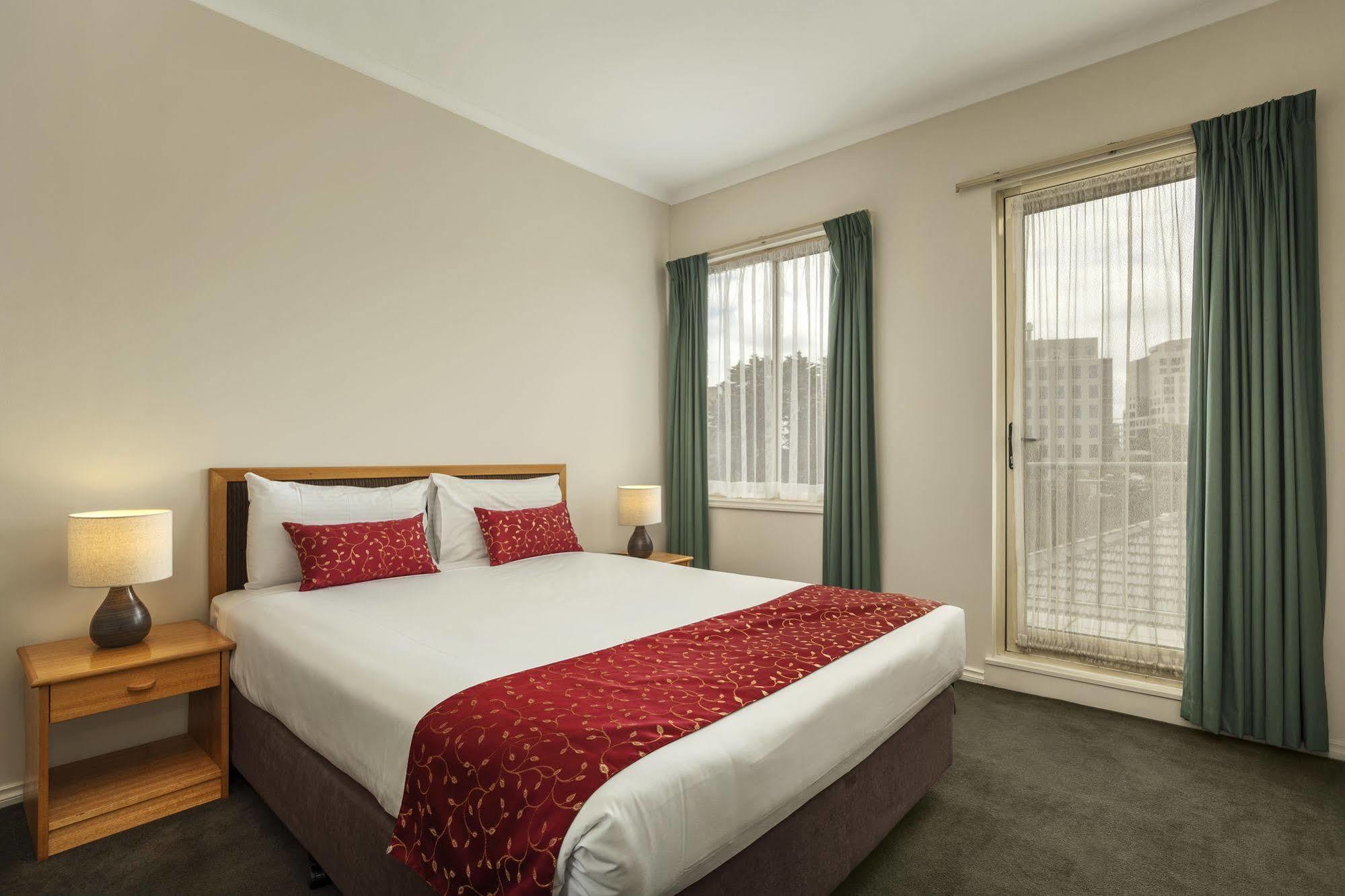 Punt Road Apartment Hotel Melbourne Dış mekan fotoğraf